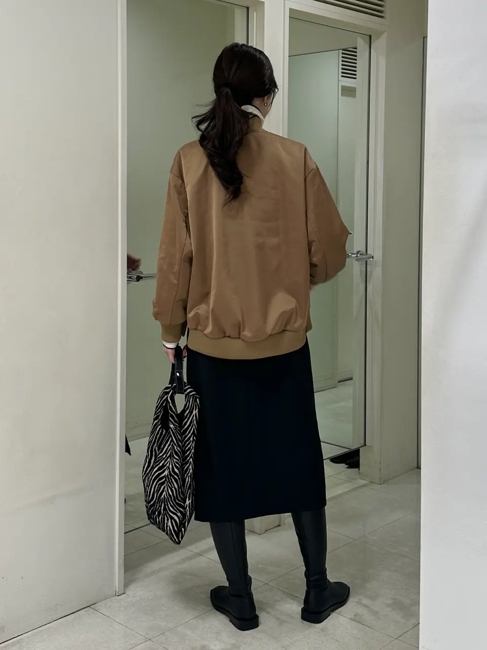 ICB Manami コーディネート画像