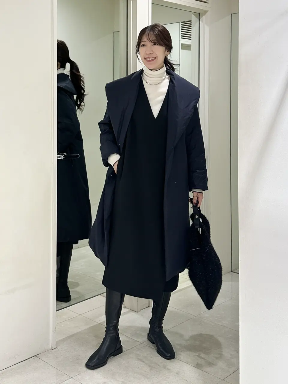 ICB Manami コーディネート画像