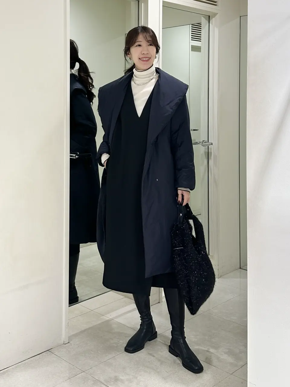 ICB Manami コーディネート画像