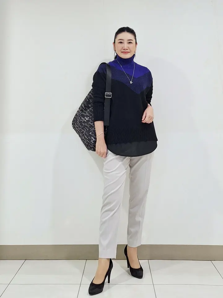 ICB 長谷川 コーディネート画像