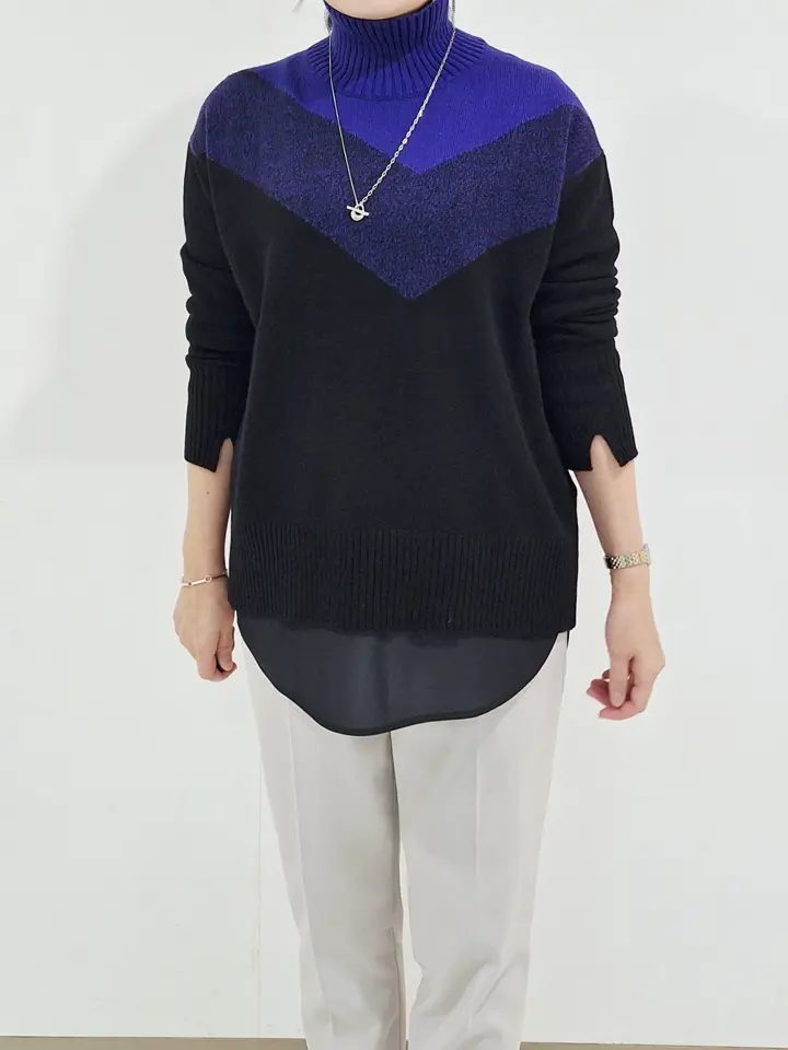 ICB 長谷川 コーディネート画像