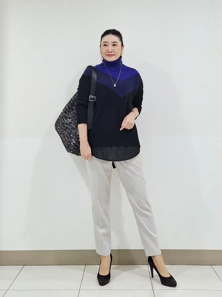 ICB 長谷川 コーディネート画像