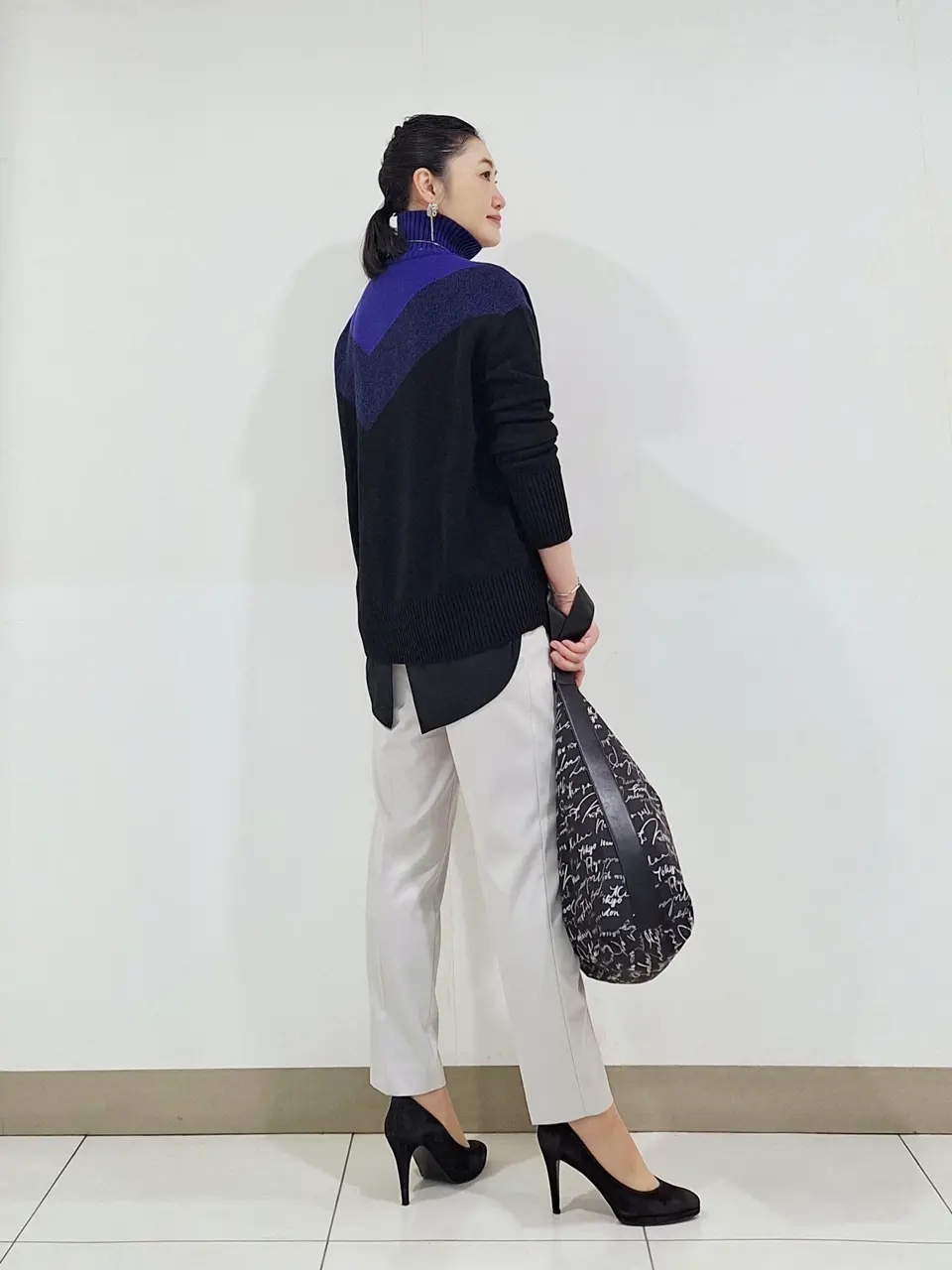 ICB 長谷川 コーディネート画像