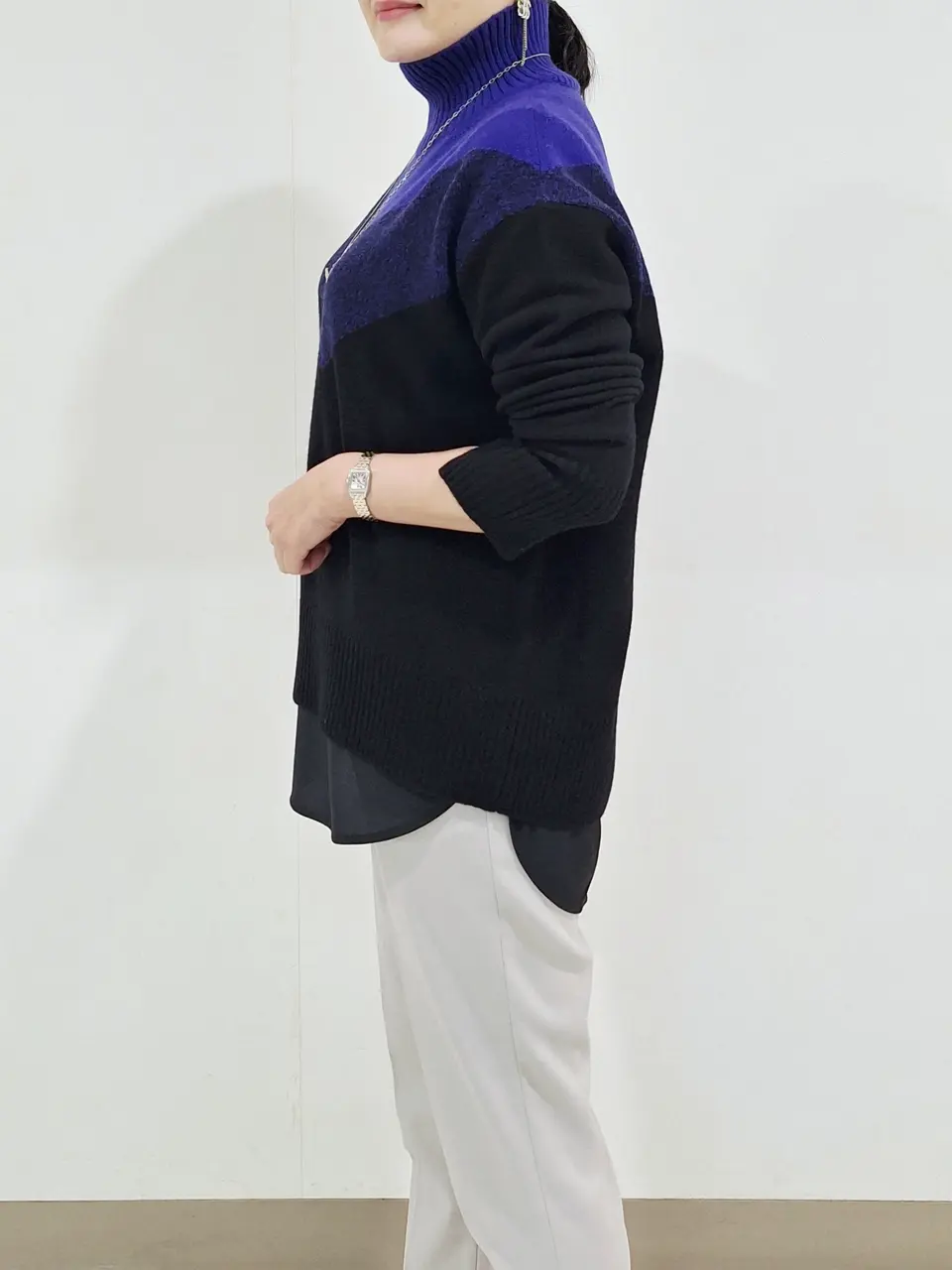 ICB 長谷川 コーディネート画像