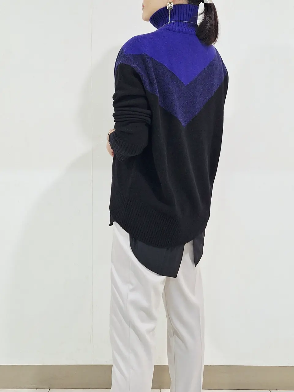 ICB 長谷川 コーディネート画像