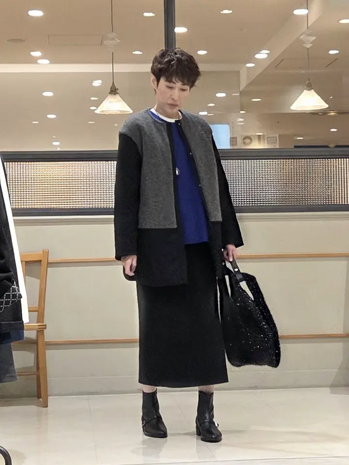 ICB 高橋 コーディネート画像