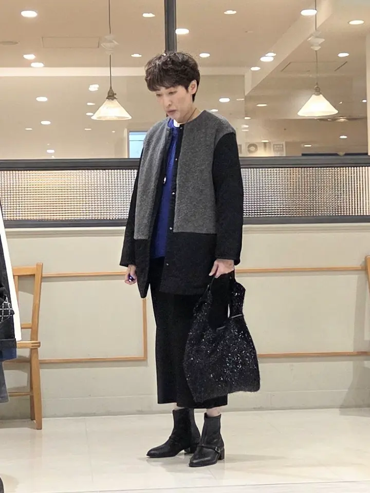 ICB 高橋 コーディネート画像