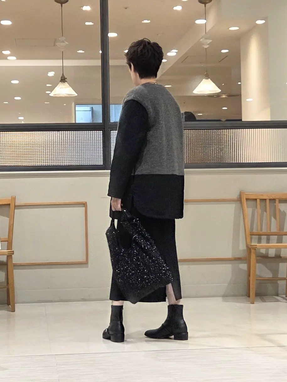 ICB 高橋 コーディネート画像