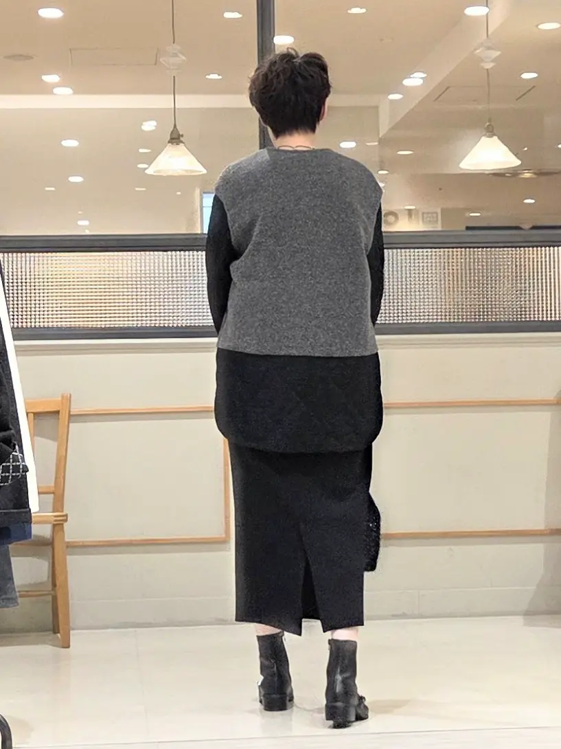 ICB 高橋 コーディネート画像