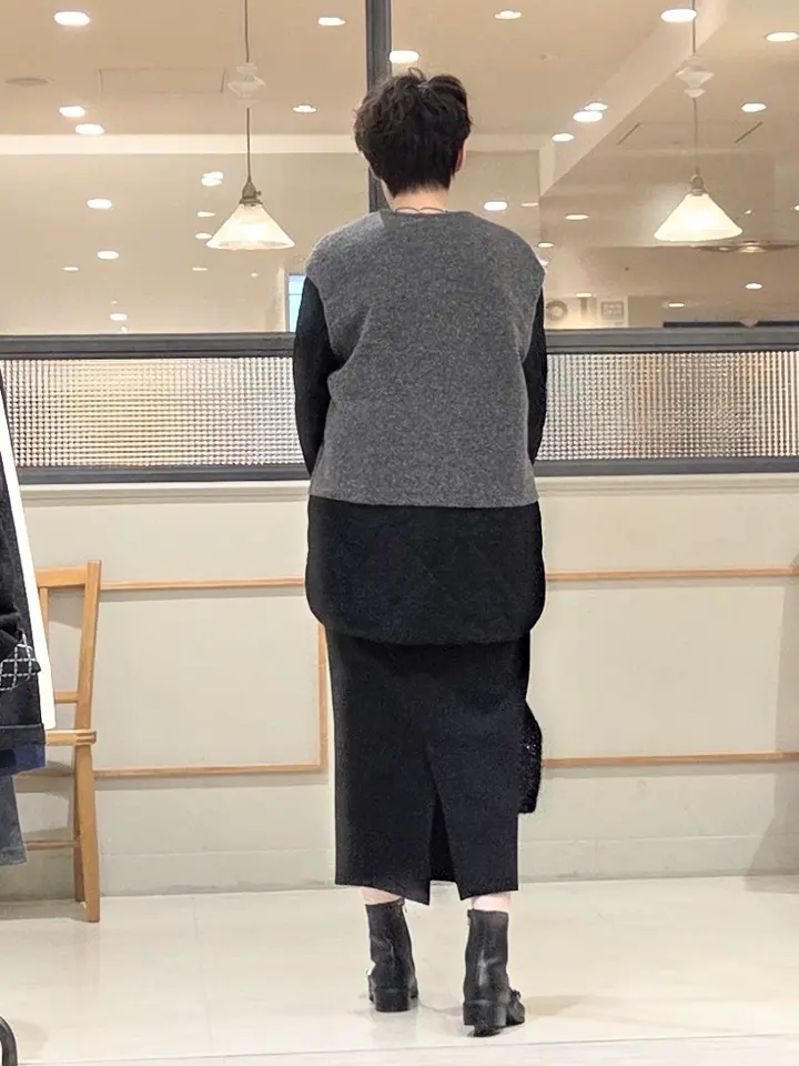 ICB 高橋 コーディネート画像