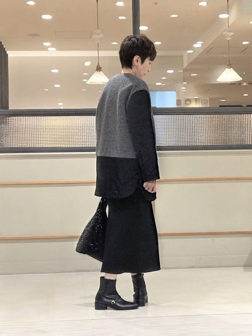 ICB 高橋 コーディネート画像