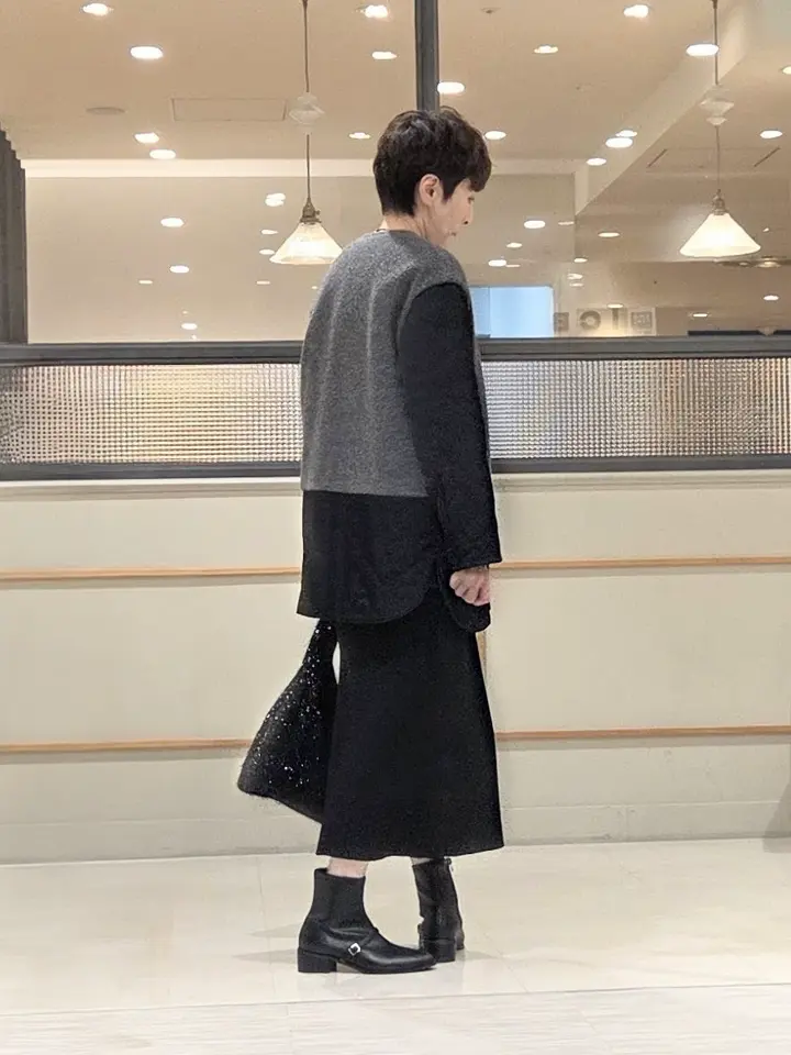 ICB 高橋 コーディネート画像