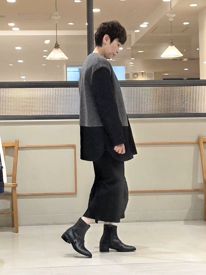 ICB 高橋 コーディネート画像