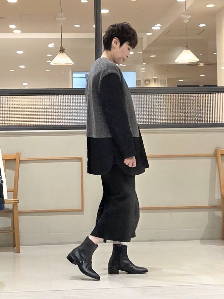 ICB 高橋 コーディネート画像