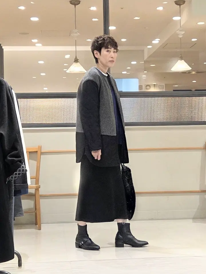 ICB 高橋 コーディネート画像