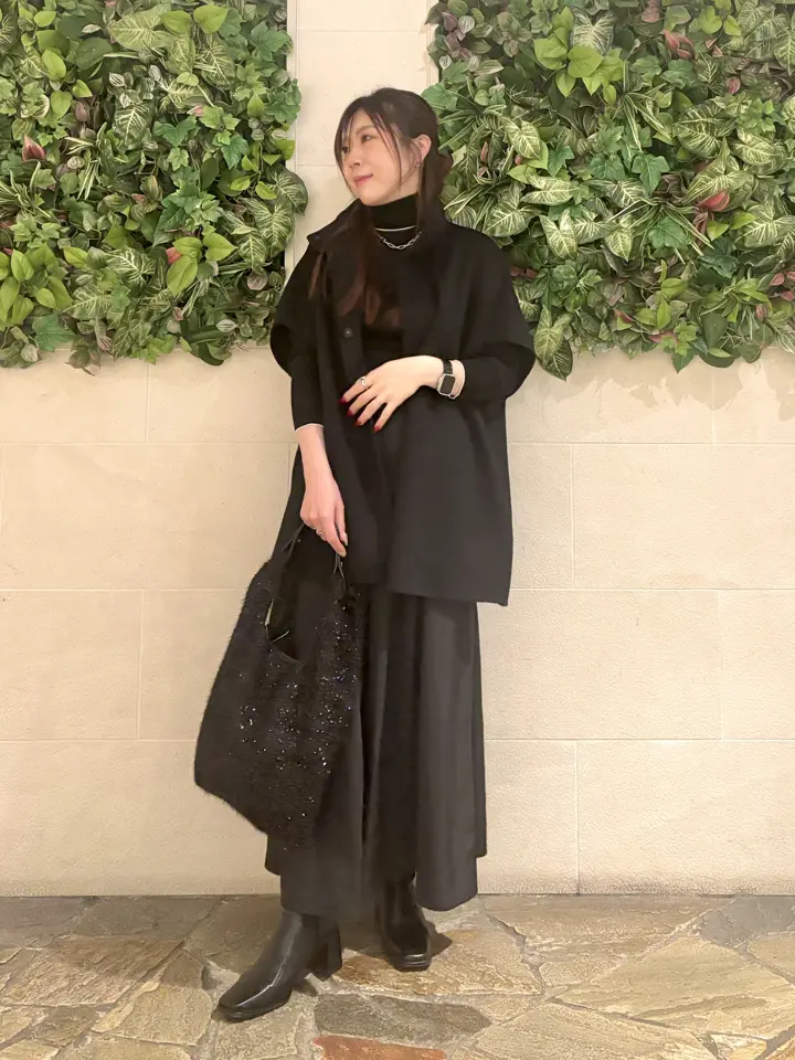 ICB 村田 コーディネート画像