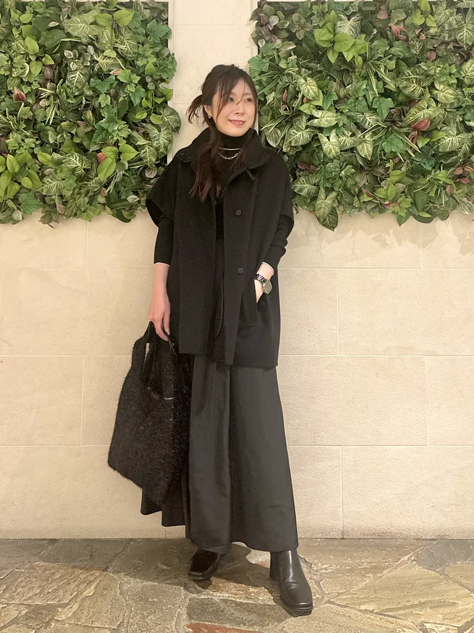 ICB 村田 コーディネート画像