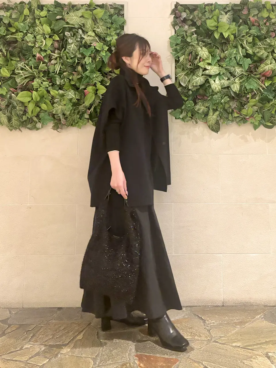 ICB 村田 コーディネート画像