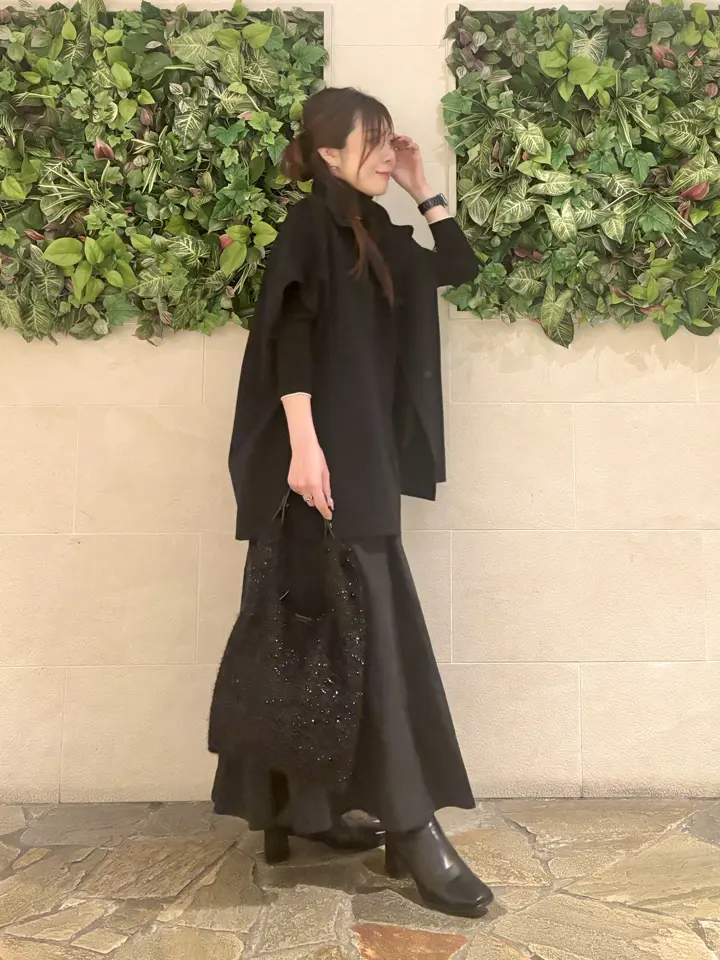 ICB 村田 コーディネート画像