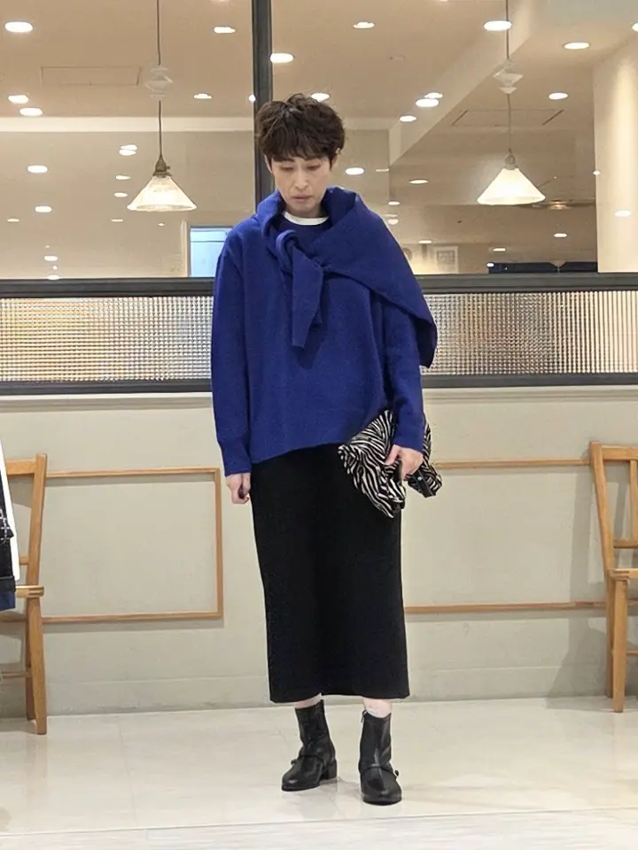 ICB 高橋 コーディネート画像