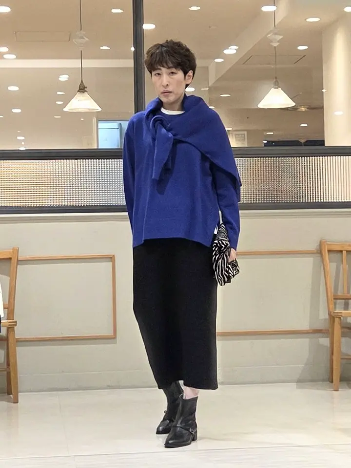 ICB 高橋 コーディネート画像