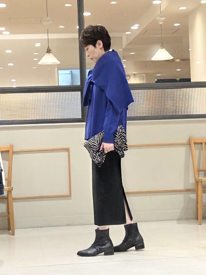 ICB 高橋 コーディネート画像