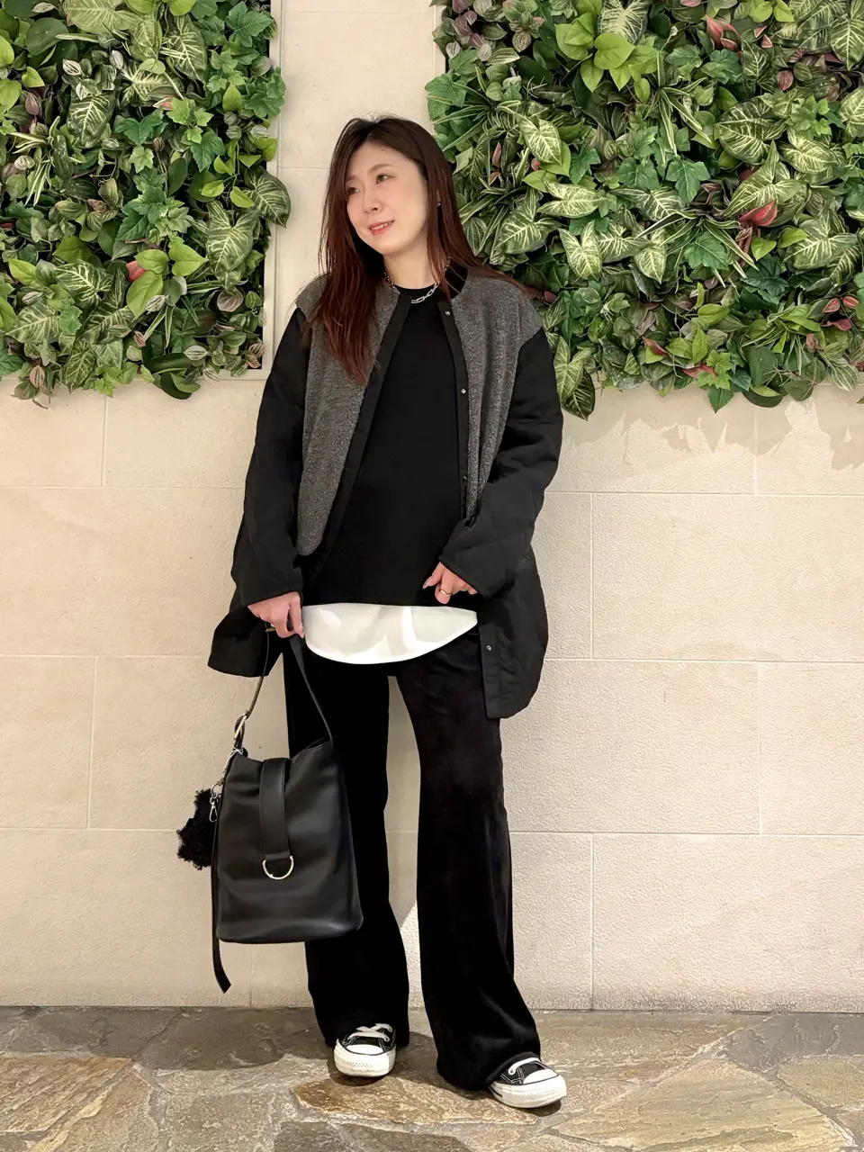 ICB 村田 コーディネート画像