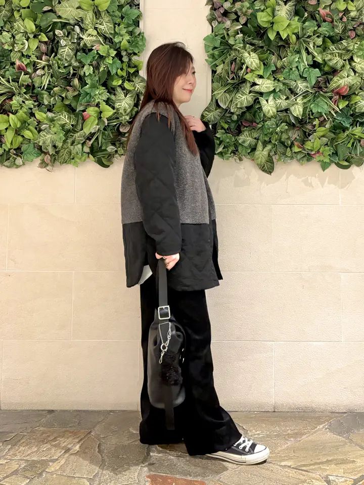 ICB 村田 コーディネート画像