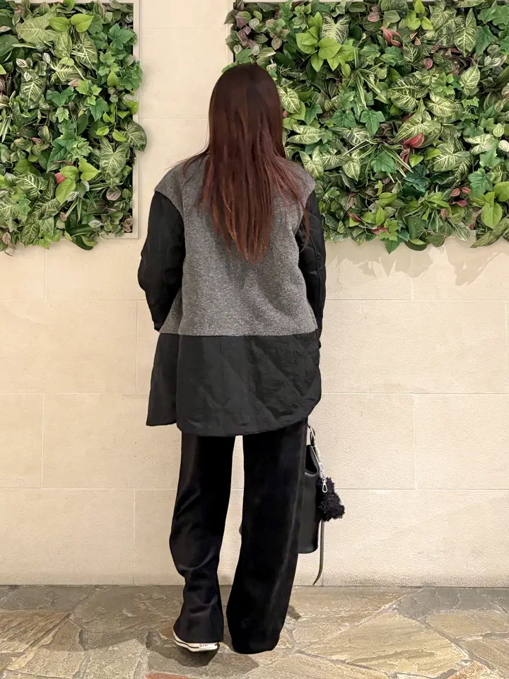 ICB 村田 コーディネート画像