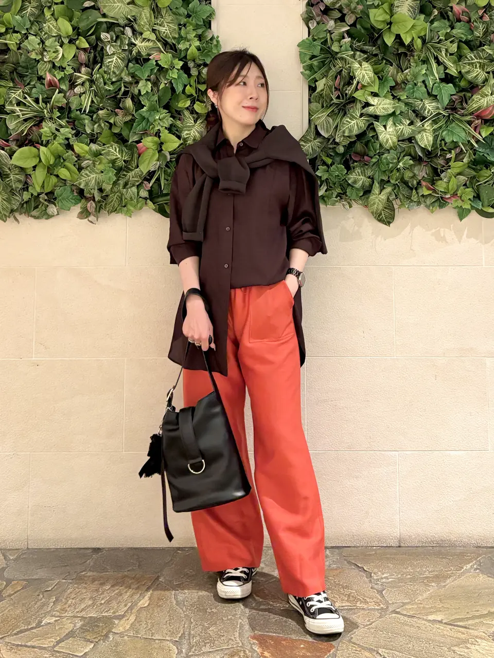  村田 コーディネート画像