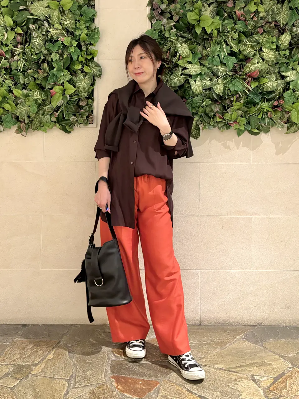 ICB 村田 コーディネート画像