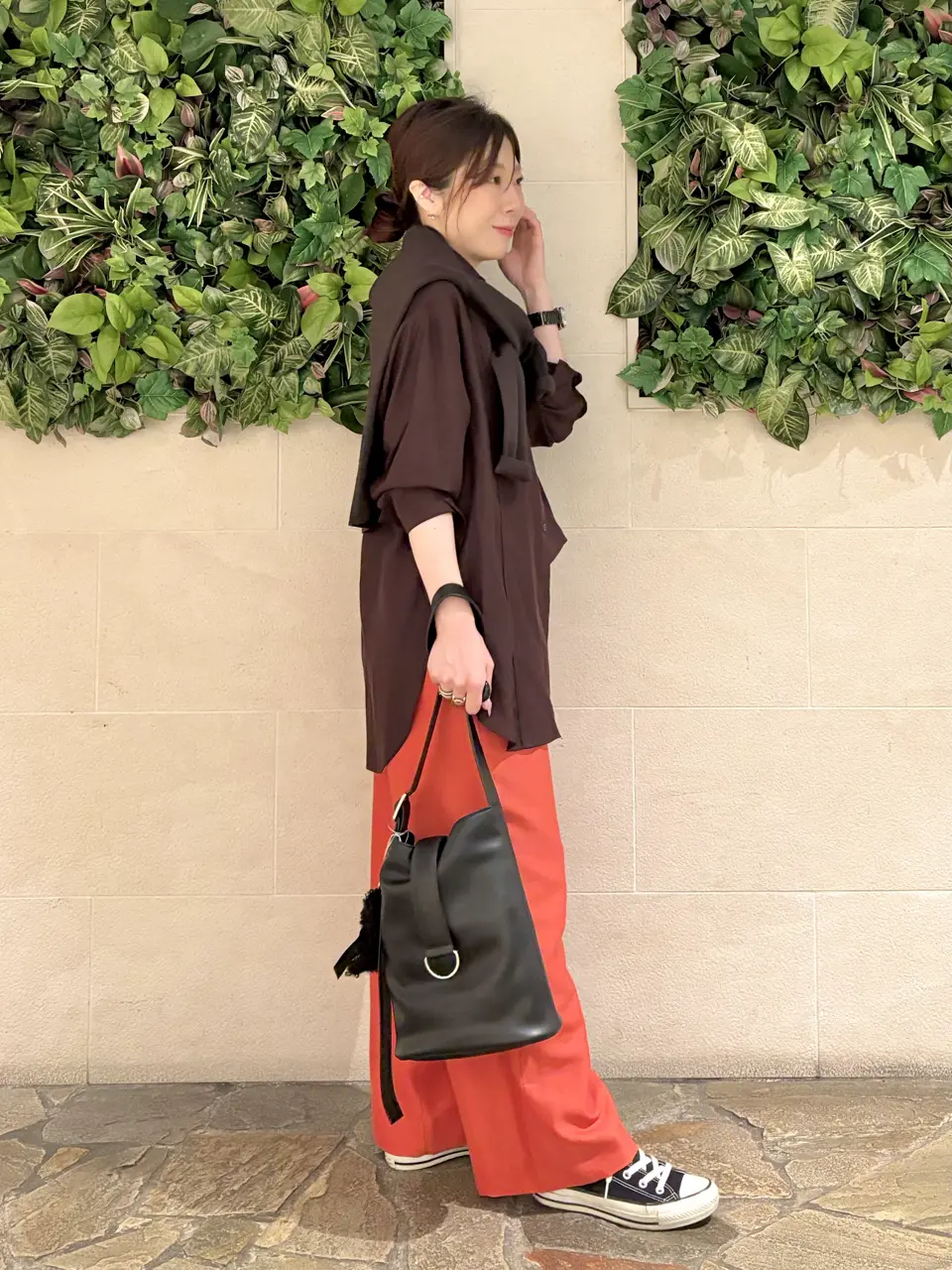 ICB 村田 コーディネート画像