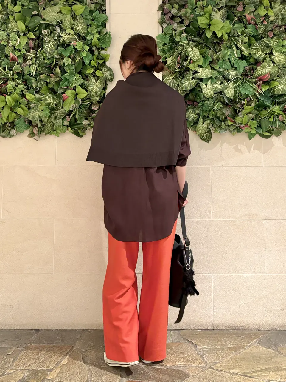 ICB 村田 コーディネート画像