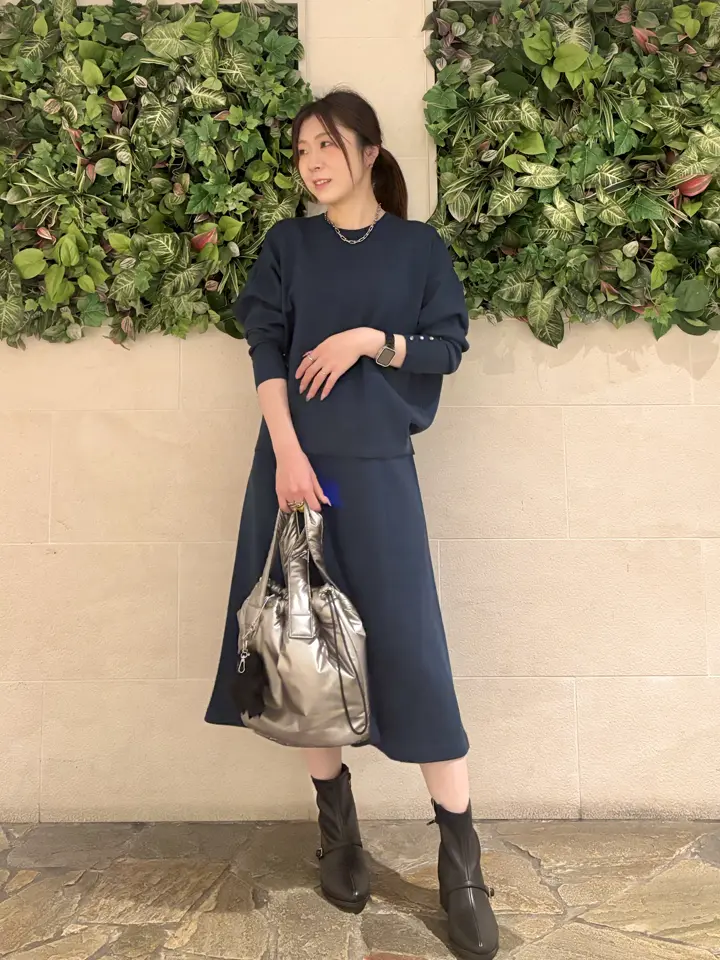 ICB 村田 コーディネート画像