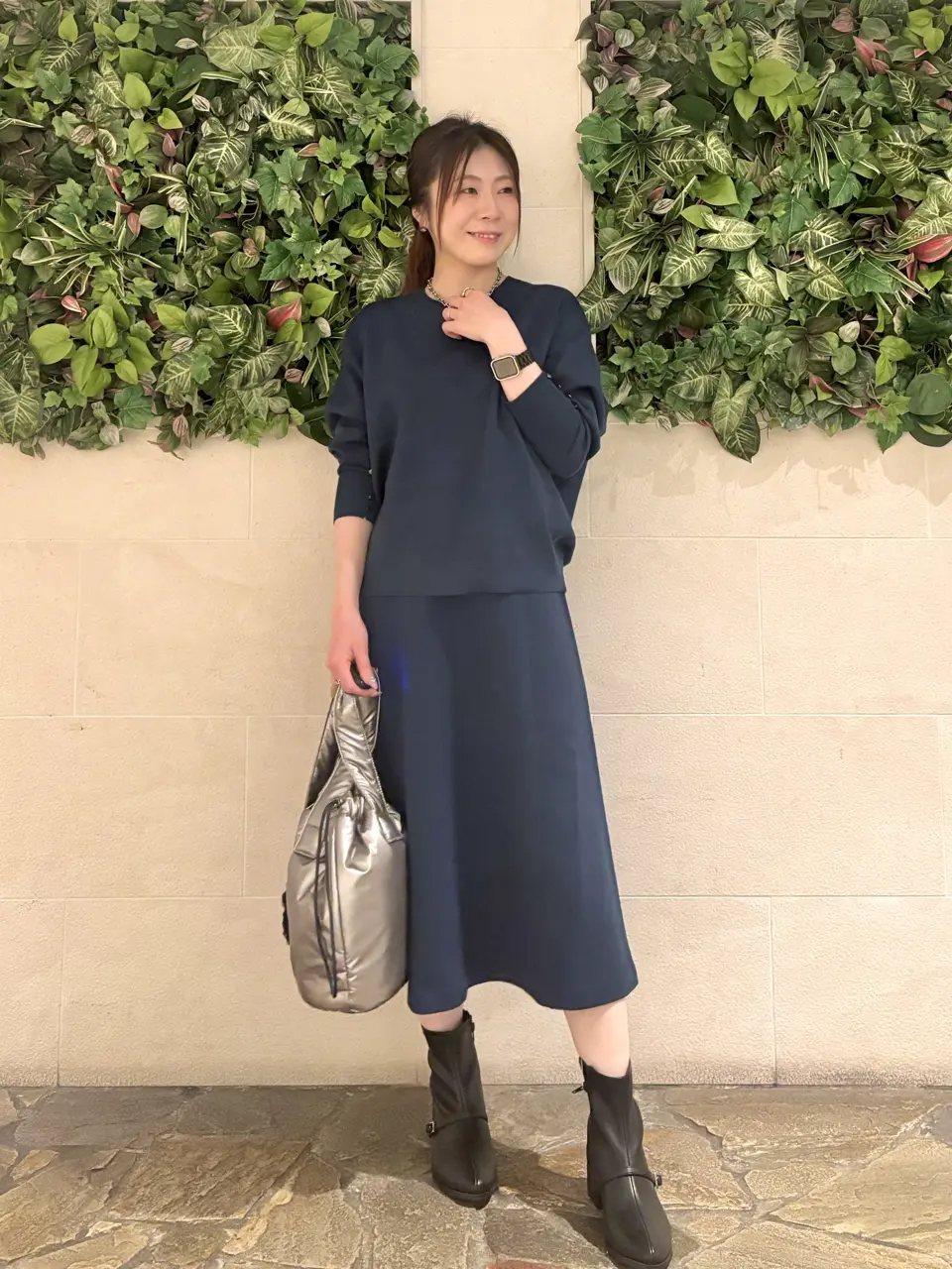 ICB 村田 コーディネート画像