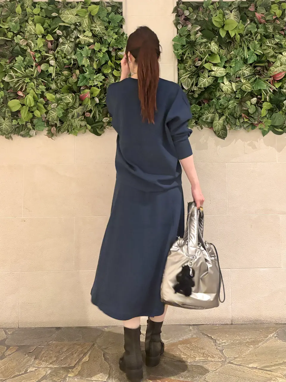 ICB 村田 コーディネート画像