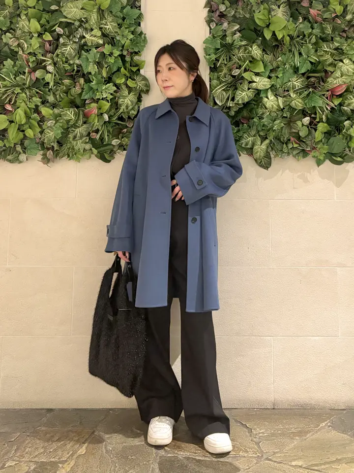 ICB 村田 コーディネート画像