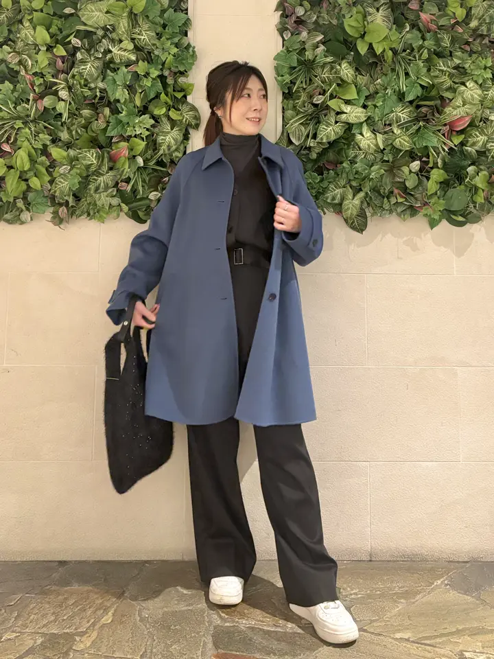 ICB 村田 コーディネート画像