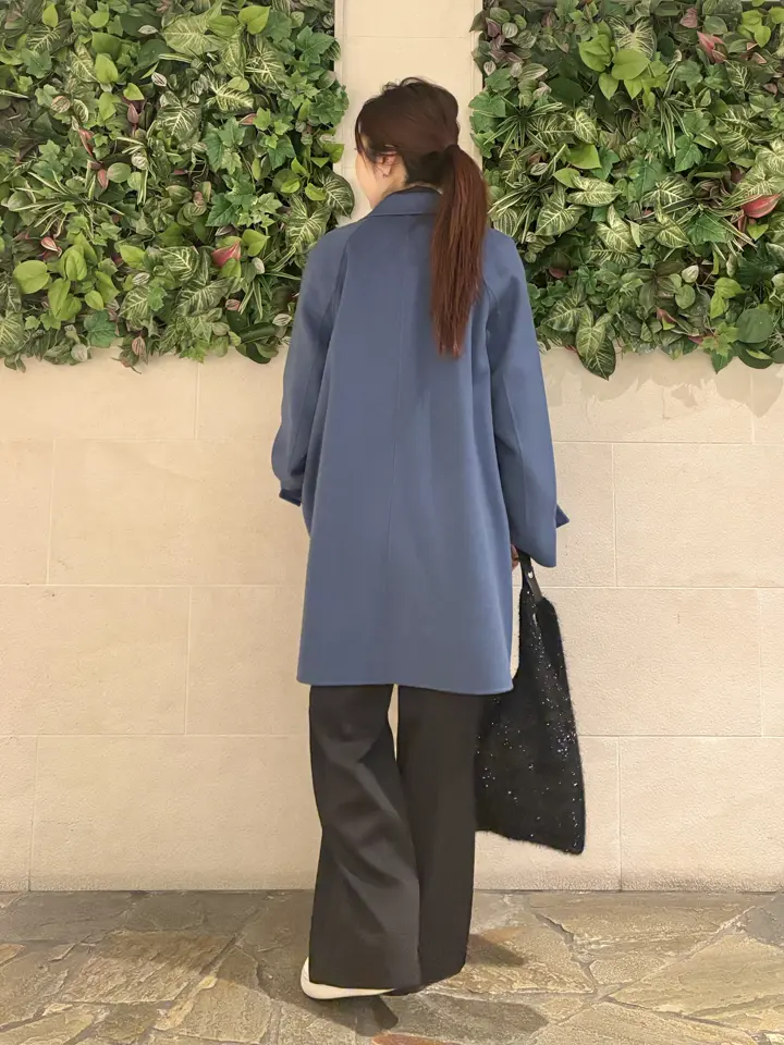 ICB 村田 コーディネート画像