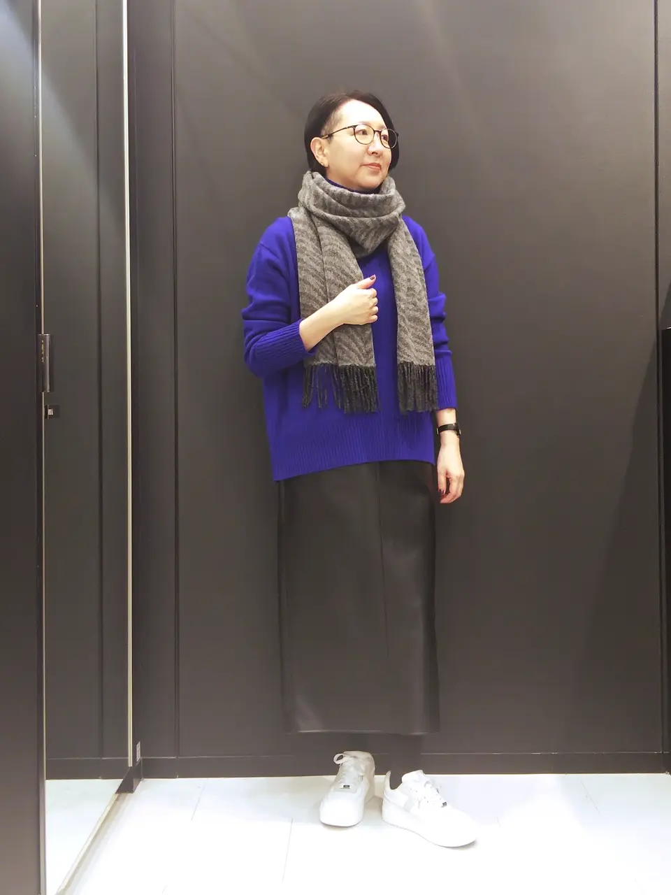 ICB 岩田 コーディネート画像