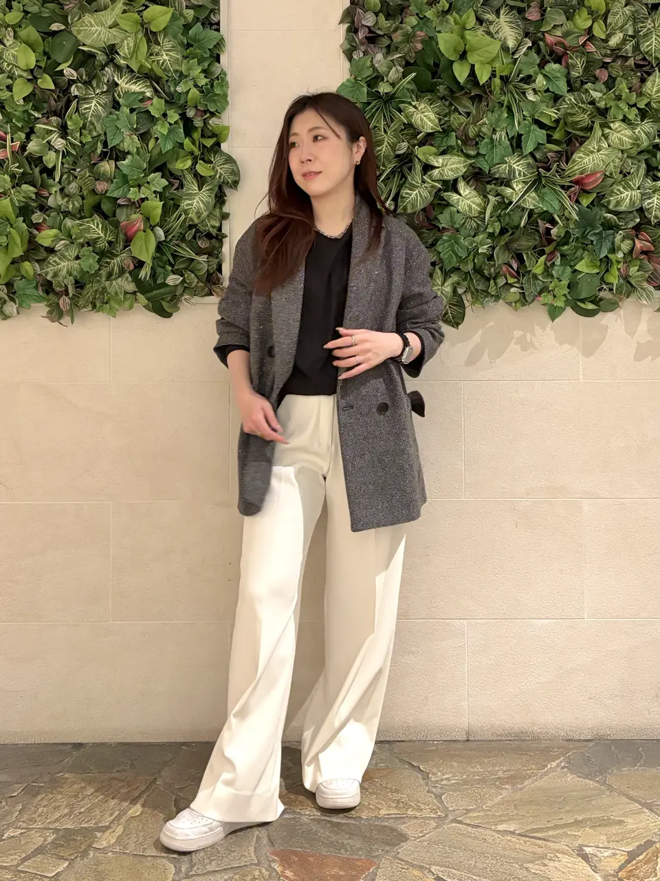  村田 コーディネート画像