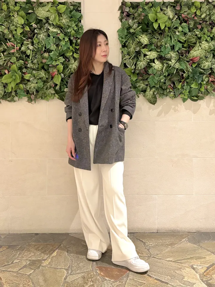 ICB 村田 コーディネート画像