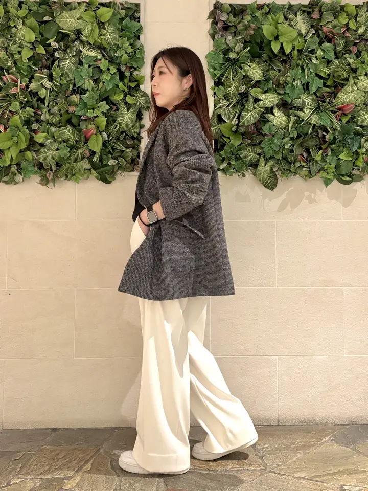 ICB 村田 コーディネート画像