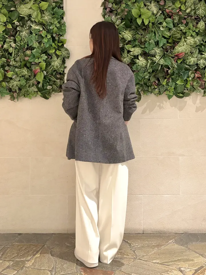 ICB 村田 コーディネート画像