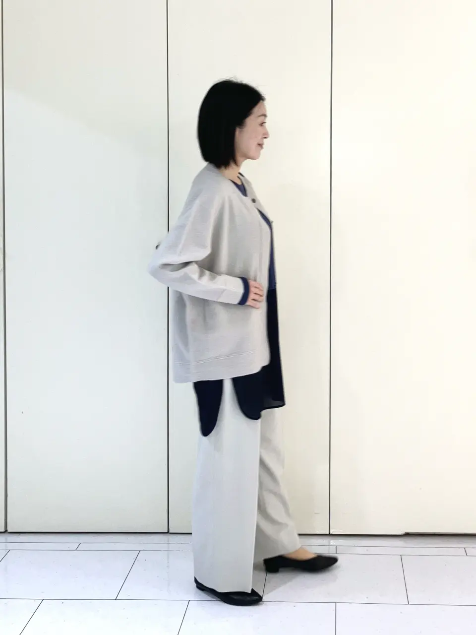 ICB KANAE コーディネート画像