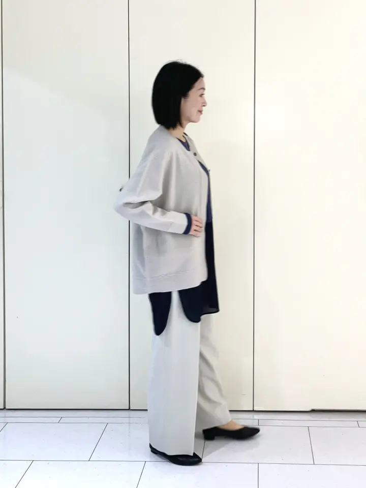 ICB KANAE コーディネート画像