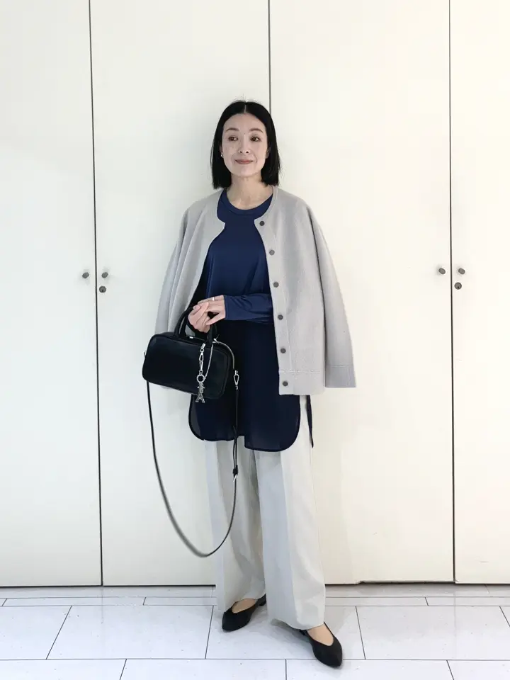 ICB KANAE コーディネート画像