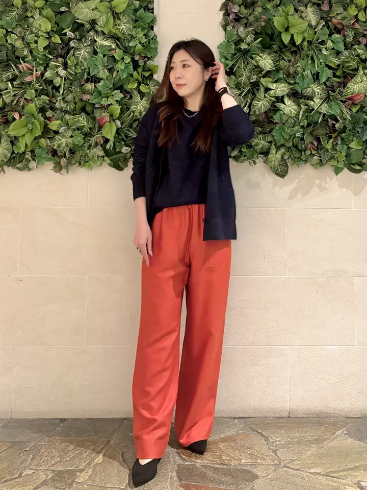 ICB 村田 コーディネート画像