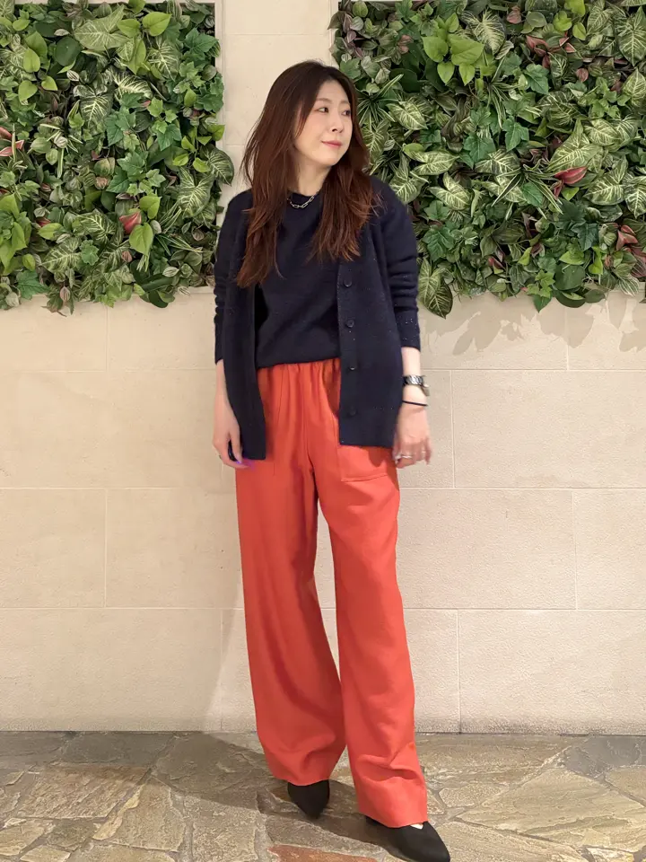 ICB 村田 コーディネート画像