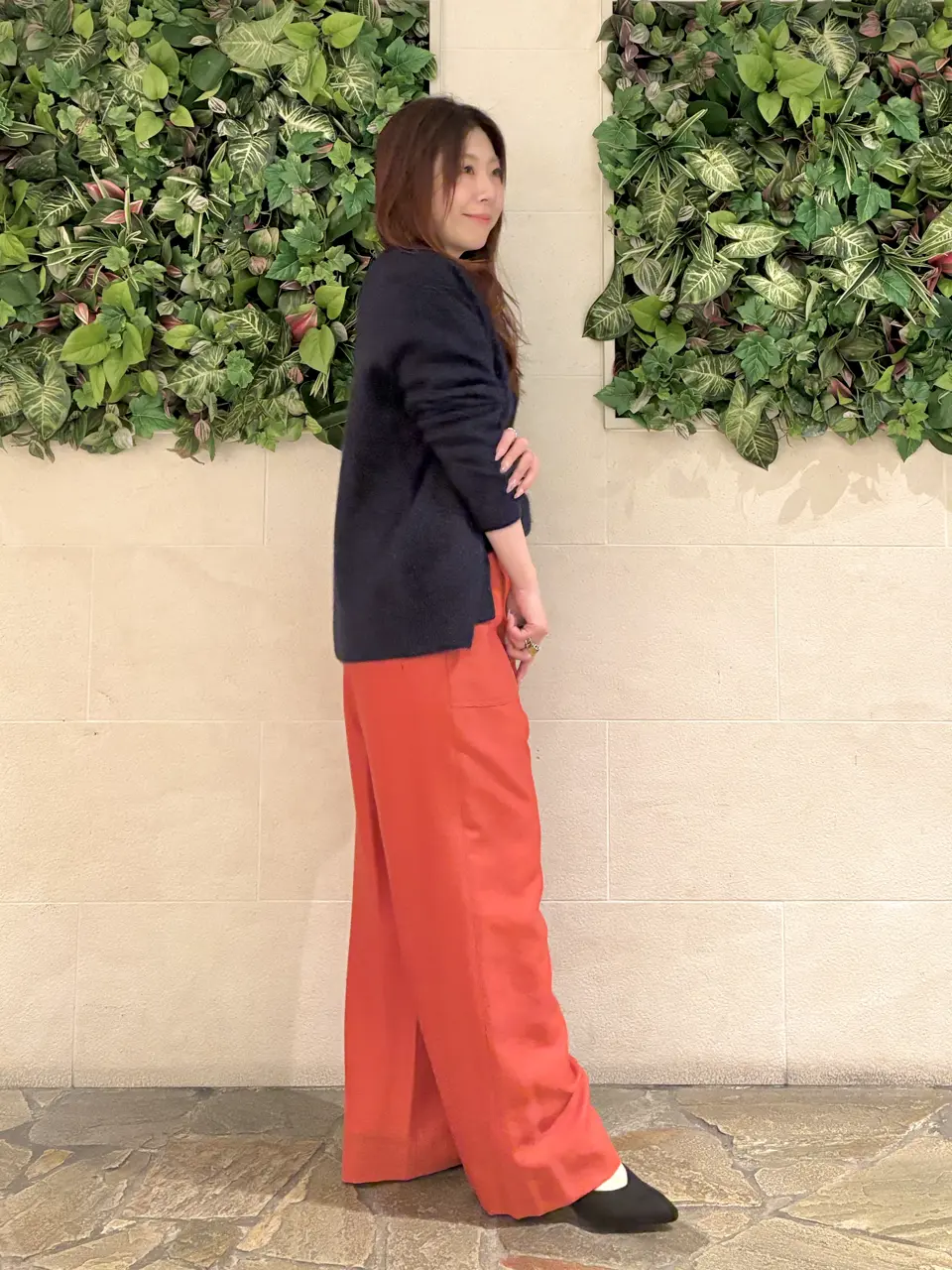 ICB 村田 コーディネート画像